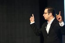 ضریب نفود باند پهن ثابت در ایران برابر با متوسط جهانی است