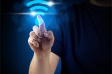 رونمایی از سرویس پیام صوتی مخابرات در هفدهمین نمایشگاه تلکام