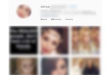 حذف تصاویر غیراخلاقی مدل مشهور ایرانی از اینستاگرام (+تصاویر)