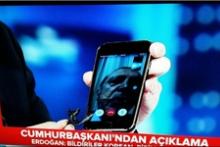 اینترنت؛ ابزار موفقیت اردوغان در برابر کودتاچیان