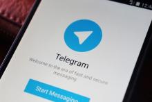 امکان مکالمه تصویری در تلگرام 