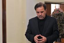 فیلم / مدیریت بحران به سبک «عباس آخوندی»!