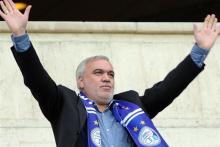 علی فتح‌الله‌زاده: باید به هواداران استقلال جواب بدهید