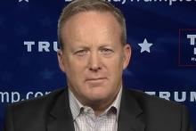 گاف توئیتری سخنگوی کاخ سفید