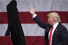 متلک پرانی شرکت فناوری به ترامپ در تبلیغات تجاری