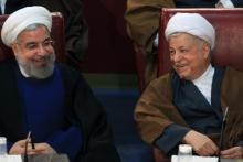 هاشمی در صدر، احمد جنتی و محمد یزدی بترتیب پانزدهم و هفدهم / مصباح، نوزدهم