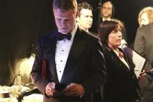 استفاده از موبایل در پشت صحنه اسکار ممنوع!