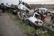 نقش معتادان تلفن همراه در افزایش آمار تصادف ها 