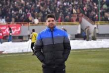 قربانی: فکر نمی‌کردم روزهای خوبی در انتظار استقلال باشد