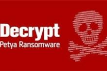 کلید اصلی رمزنگاری باج افزار Petya منتشر شد
