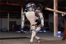 تولید رباتی که حرکات آکروباتیک انجام می‌دهد