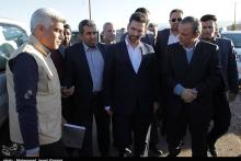 آذری جهرمی: زیرساخت احداث ۹۰ برج مخابراتی در استان به اتمام رسید/ سایر مشکلات ارتباطی در حال رفع است/ شنبه برای بازدید از پروژه&zwnj;ها و گزارش اقدام به مردم بزرگوار، به کرمان سفر می کنم