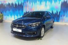 آماده‌باش سایپا برای تولید انبوه خودروی "رهام" 