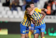 غیبت قوچان‌نژاد در پیروزی آپوئل 