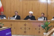 لایحه‌ی شفافیت در هیات دولت تصویب شد