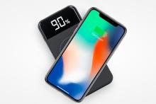 شارژر بی‌سیم ارزان قیمت تلفن همراه از راه رسید