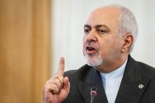 توصیه‌ی ظریف به ترامپ: به حقایق تکیه کن، نه سرخط خبرهای «فاکس نیوز» 