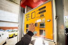 باقی‌مانده سهمیه بنزین آبان‌ماه وانت‌بارها و تاکسی‌ها سوخت