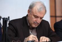 اعتراض وزیر بهداشت به ابلاغ دستورالعمل بازگشایی مشاغل و مراکز کسب‌‌و‌کار توسط وزارت صنعت 