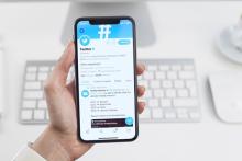 توئیتر کپی شدن داده‌های هک شده کاربرانش را تایید کرد