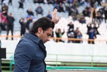 فرهاد مجیدی در تایم طلایی به دبی رفت!