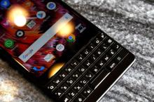 خداحافظی با گوشی‌های بلک بری در آگوست