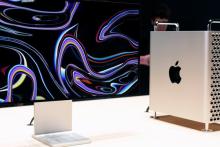 رایانه مک پروی اپل به روز می‌شود