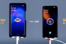 گوشی ویوو 15 دقیقه‌ای شارژ می‌شود