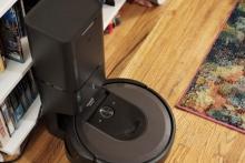 ربات جاروبرقی ارزان شد