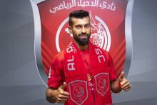 رضاییان در آستانه بازگشت به جمع قرمزها