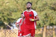 حذف یک بازیکن از دایره فنی پرسپولیس برای دیدار با استقلال