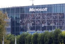 اصرار پنتاگون بر عقد قرارداد با مایکروسافت