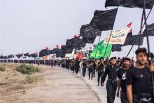 پیاده روی اربعین