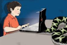 تأثیرات منفی استفاده افراطی کودکان از تلفن همراه و تبلت چیست؟