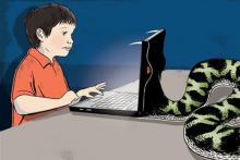 عدم مدیریت فضای مجازی چه پیشامدهایی برای کودکان دارد؟