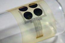 حسگر برچسبی برقراری ارتباط توسط افراد معلول را میسر می&zwnj;کند