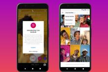 لایو اینستاگرام چهار ساعت شد