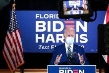 به دنبال انتشار خبر پیروزی بایدن در رسانه‌های آمریکایی؛ ترامپ: بایدن برنده نشده است! 