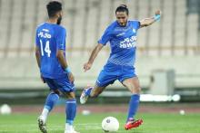 یزدانی: دوست دارم با خاطره خوب از استقلال جدا شوم!