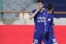 مدافع مطرح استقلال دوپینگی از آب درآمد؟