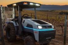 هوشمندترین تراکتور خودران جهان تولید شد