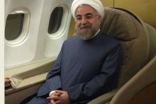 سوتی عجیب در اینستاگرام منتسب به رئیس جمهور!