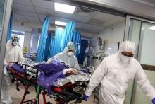 هشدار سازمان بهداشت جهانی: موارد روزانه ابتلا به کرونا در ایران تقریباً دو برابر شده است