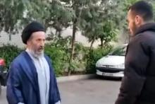 بازداشت پدر و پسر سازنده کلیپ ساختگی تعرض به یک روحانی