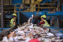 فناوری چینی جهت تولید انرژی و گاز از زباله