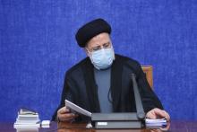 سید ابراهیم رئیسی