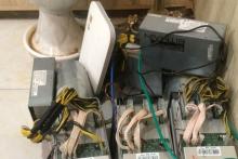 استخراج سه بیت کوین در بورس تهران با ماینرهای غیرمجاز 