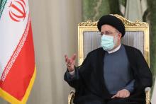  ابراهیم رئیسی