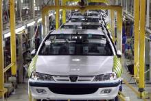 محصولات ایران‌خودرو