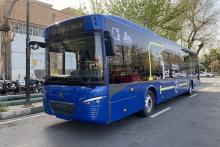 تامین 420 دستگاه اتوبوس برقی برای ناوگان حمل و نقل شهر دوشنبه